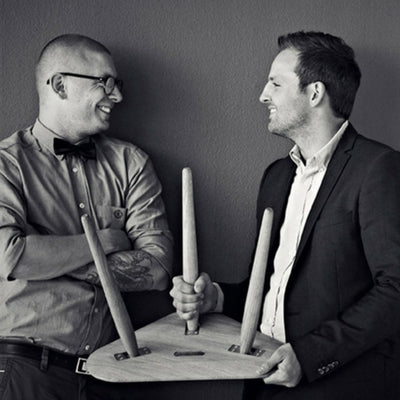 Henrik Bruun and Jacob Munch