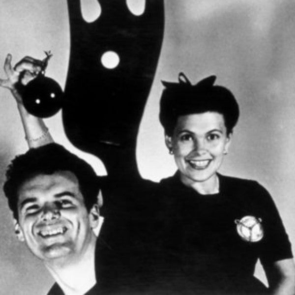 Charles & Ray Eames