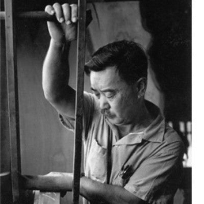 George Nakashima, 1905 - 1990