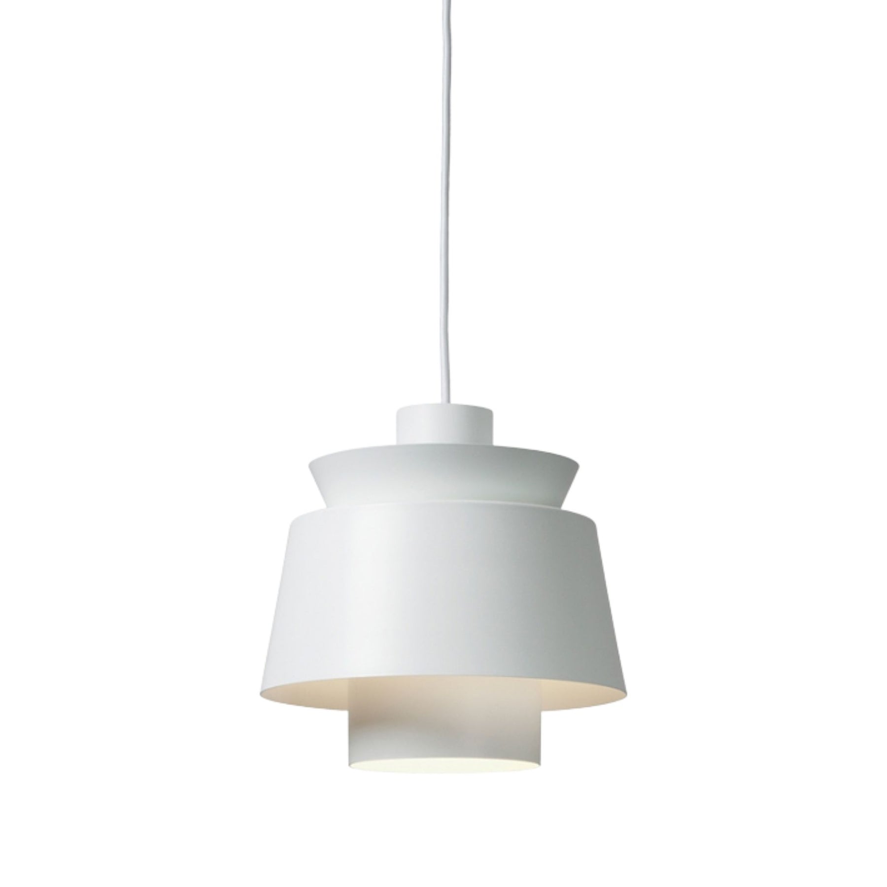 &tradition Utzon Pendant Light White