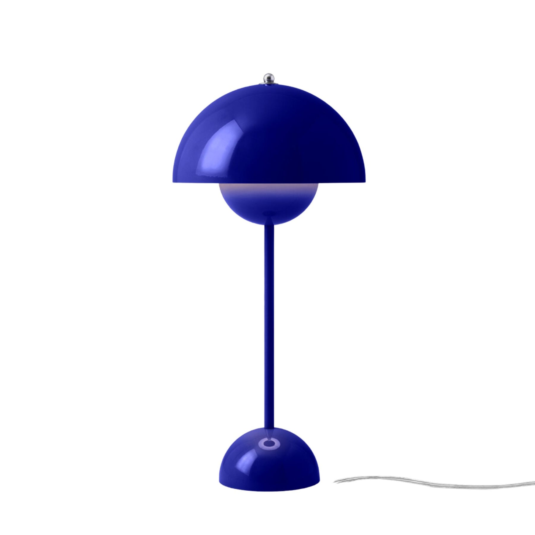 andTradition VP3 FlowerPot Table Lamp by Verner Panton