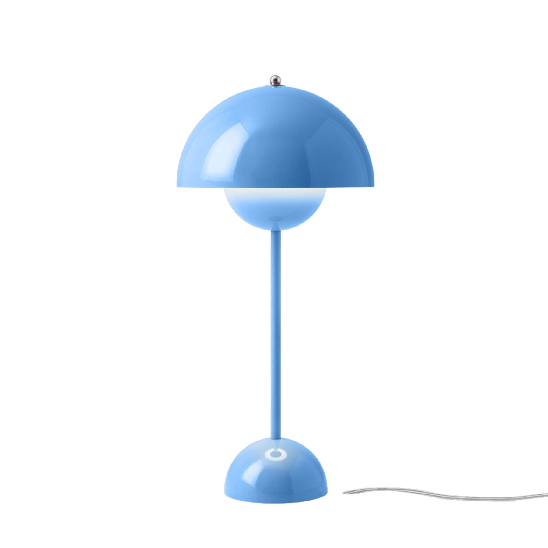 andTradition VP3 FlowerPot Table Lamp by Verner Panton