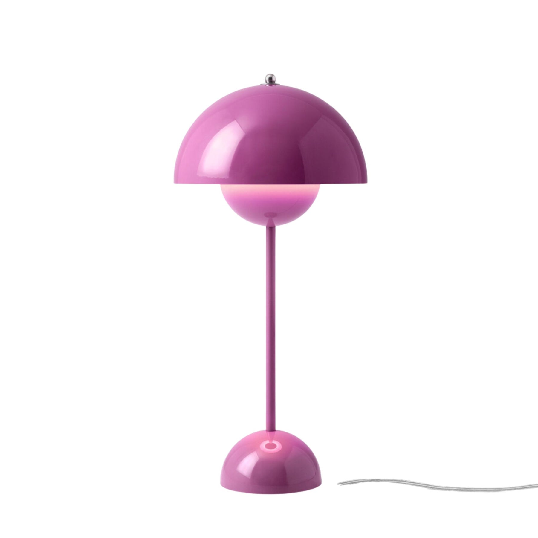 andTradition VP3 FlowerPot Table Lamp by Verner Panton