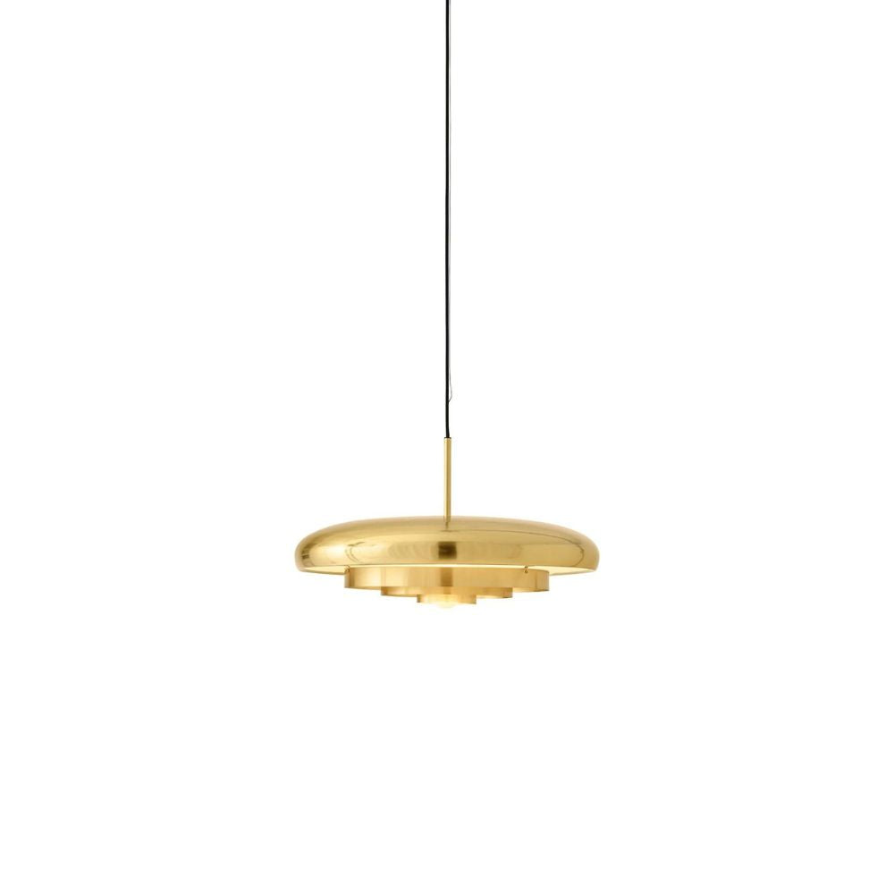 Audo Resonant Pendant by Alf Svensson & Yngvar Sandström