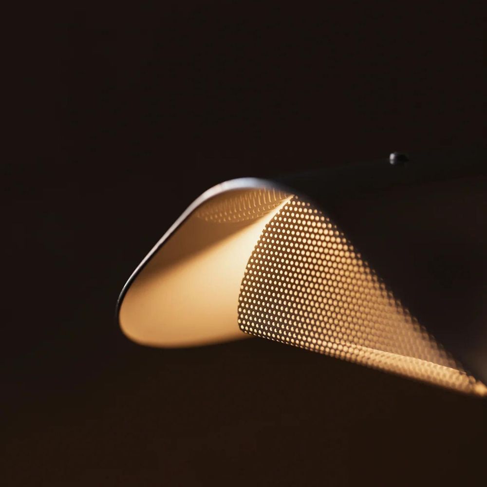 Audo Copenhagen Wing Table Lamp by Kenneth Bergenblad