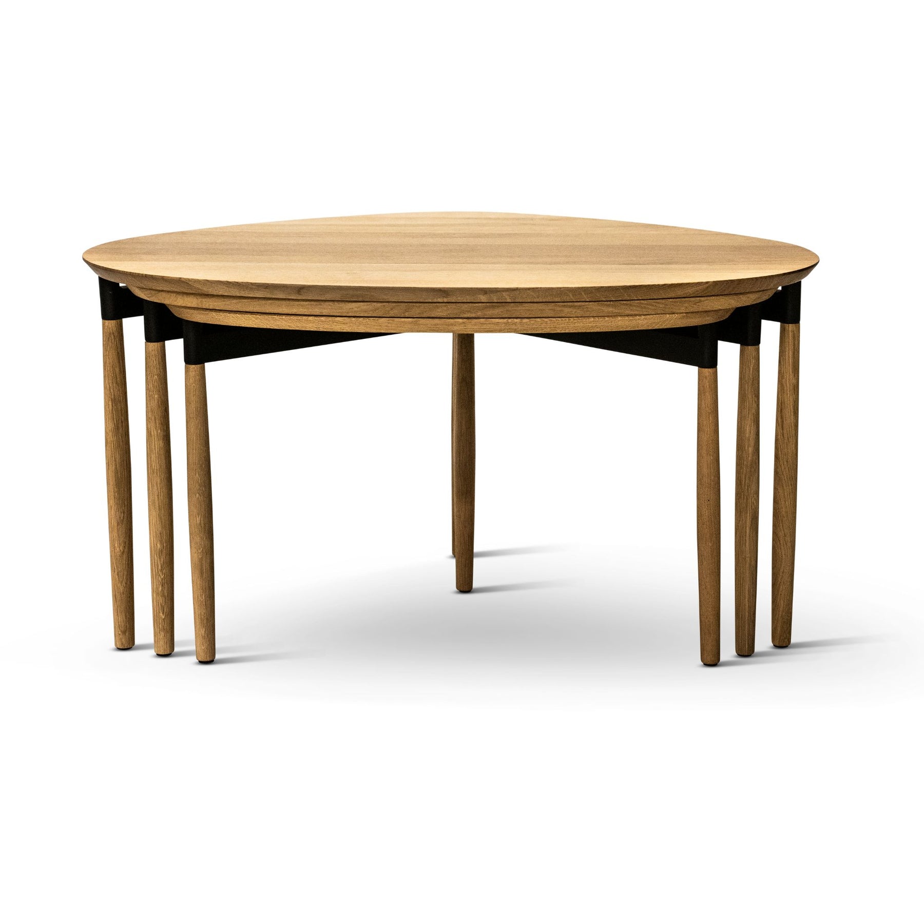 Bent Hansen Forma Nesting Tables