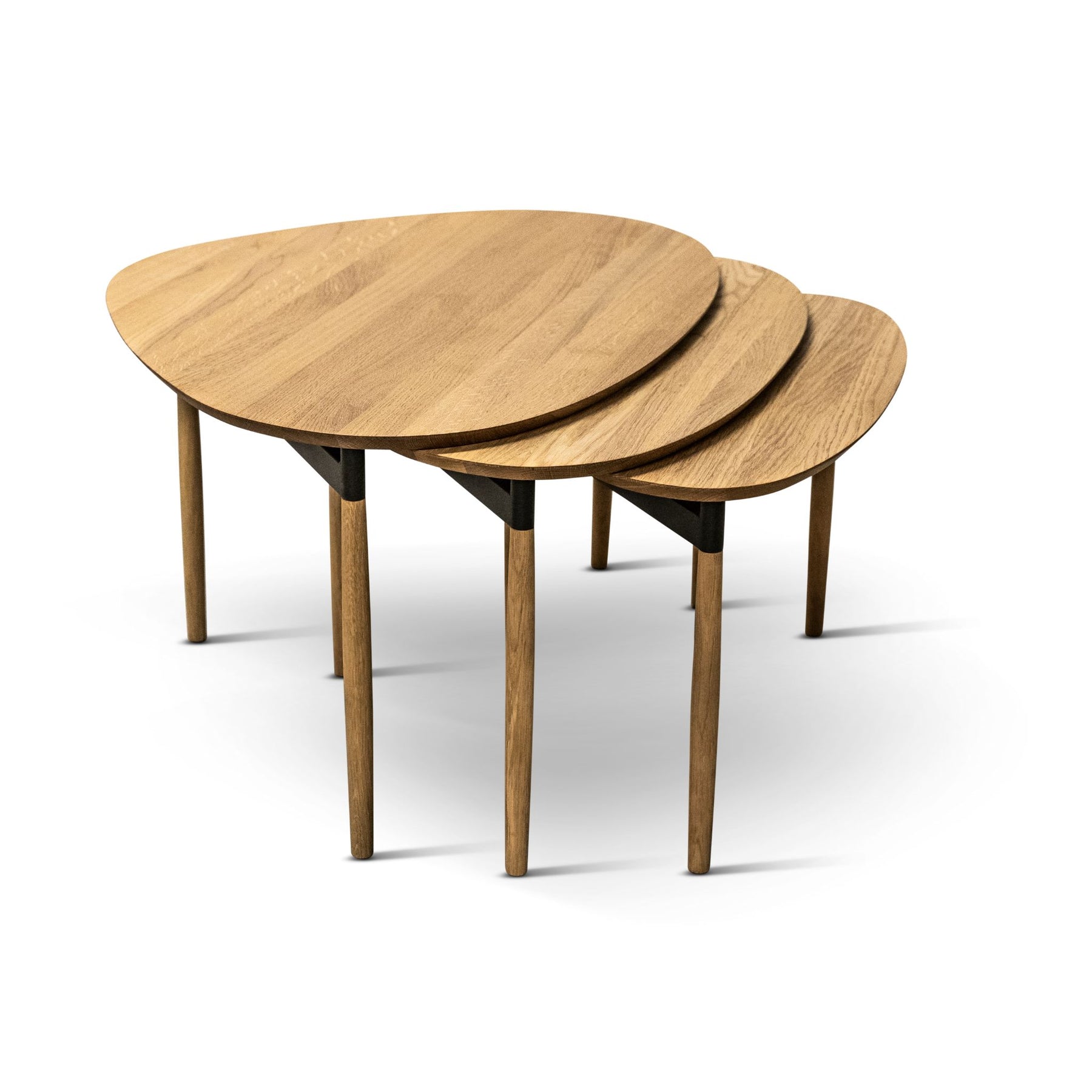 Bent Hansen Forma Nesting Tables