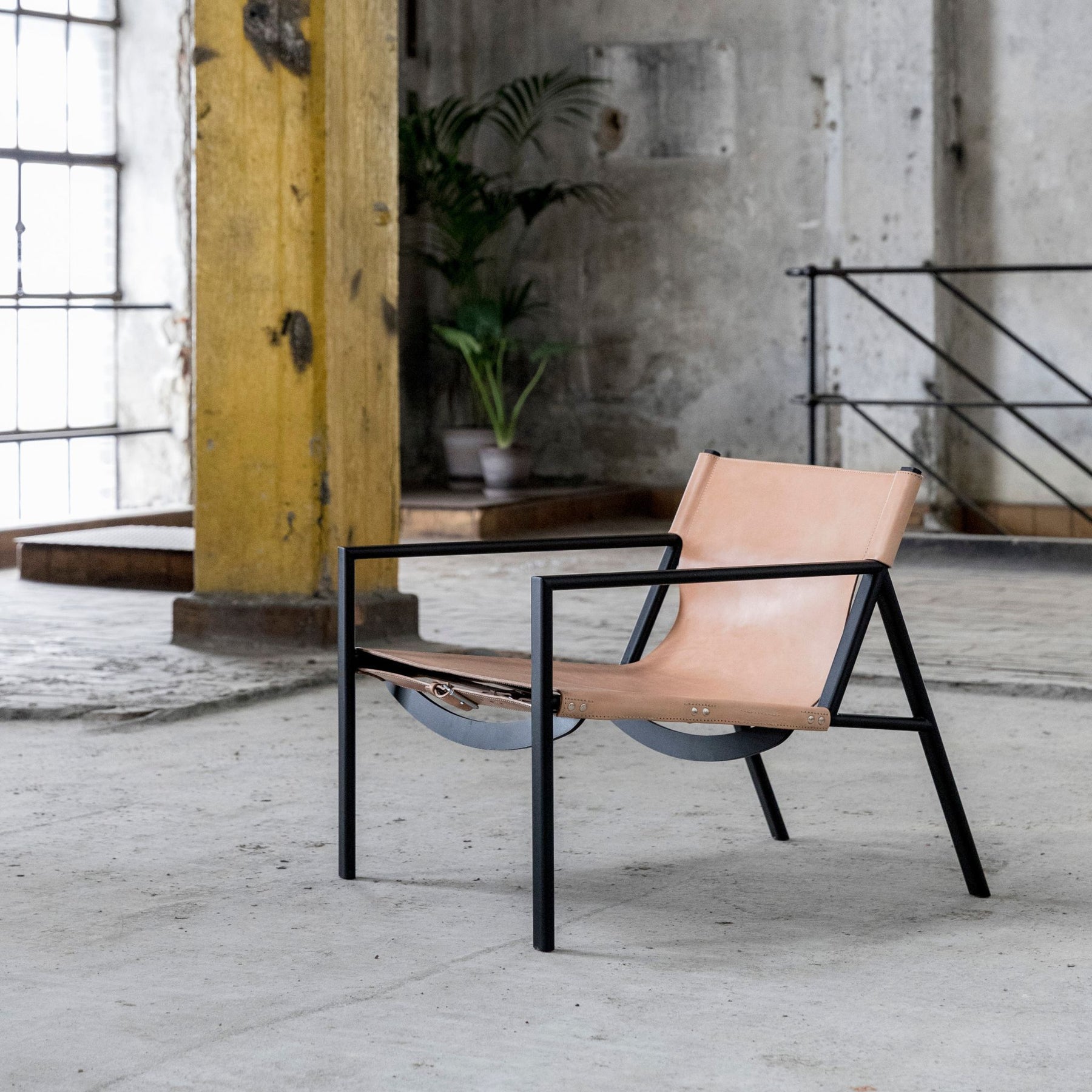 Bent Hansen Tension Lounge Chair