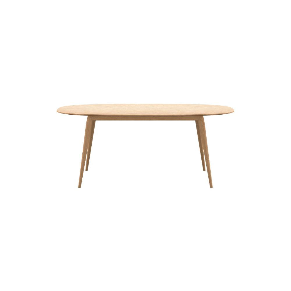 bruunmunch PLAY Lamé Dining Table - Fixed