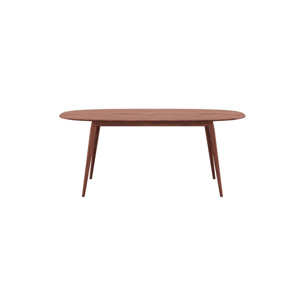 bruunmunch PLAY Lamé Dining Table - Fixed