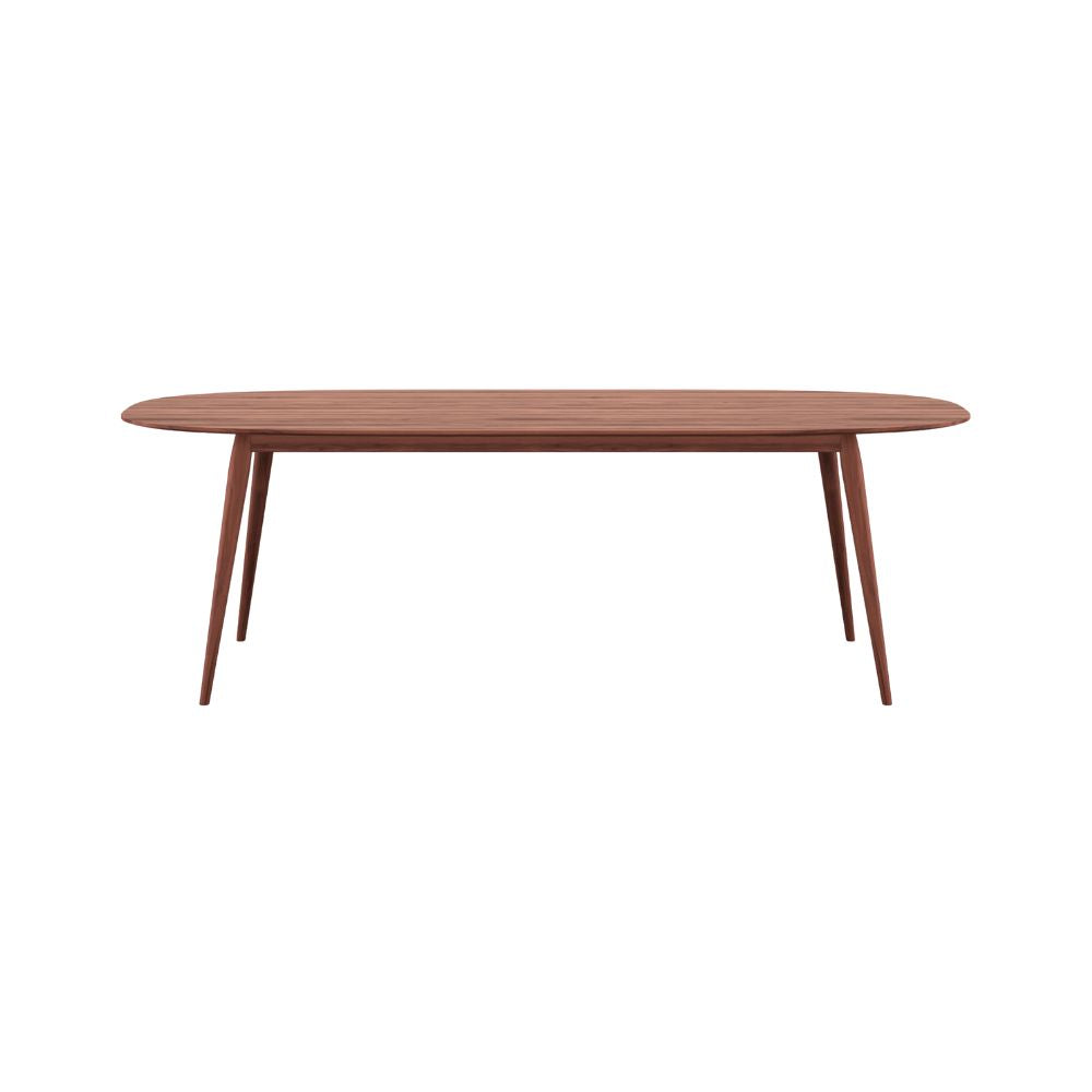 bruunmunch PLAY Lamé Dining Table - Fixed