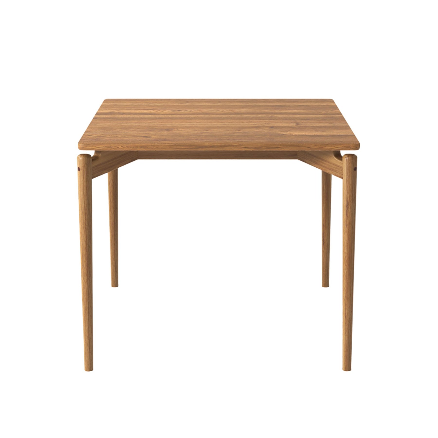 bruunmunch PURE dining table Oak Oil 85cm