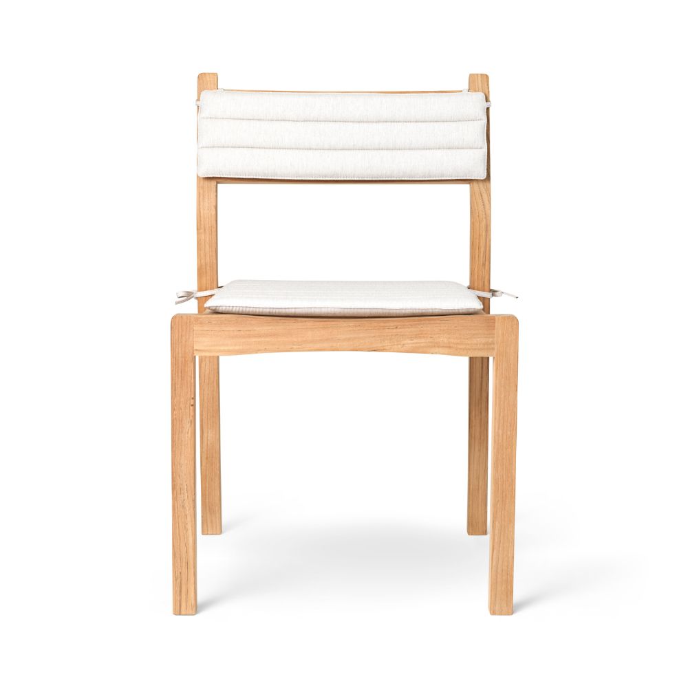 Carl Hansen AH501 Teak Dining Chair with Cushions by Alfred Homann