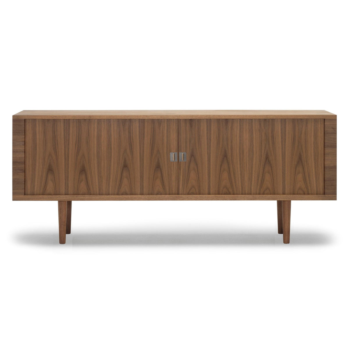 Carl Hansen Wegner CH825 Sideboard Walnut Oil with Walnut Legs