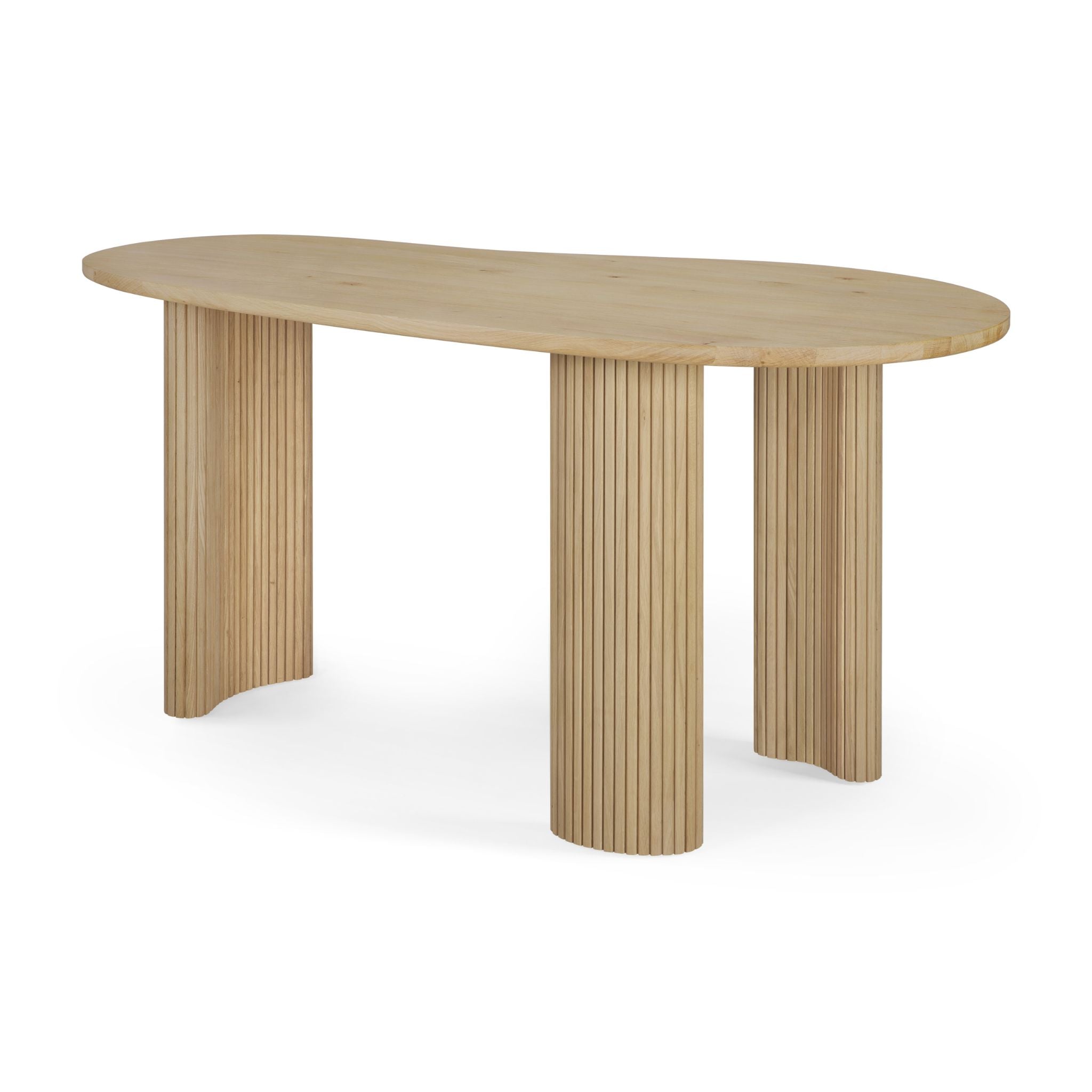 Ethnicraft Boomerang Desk