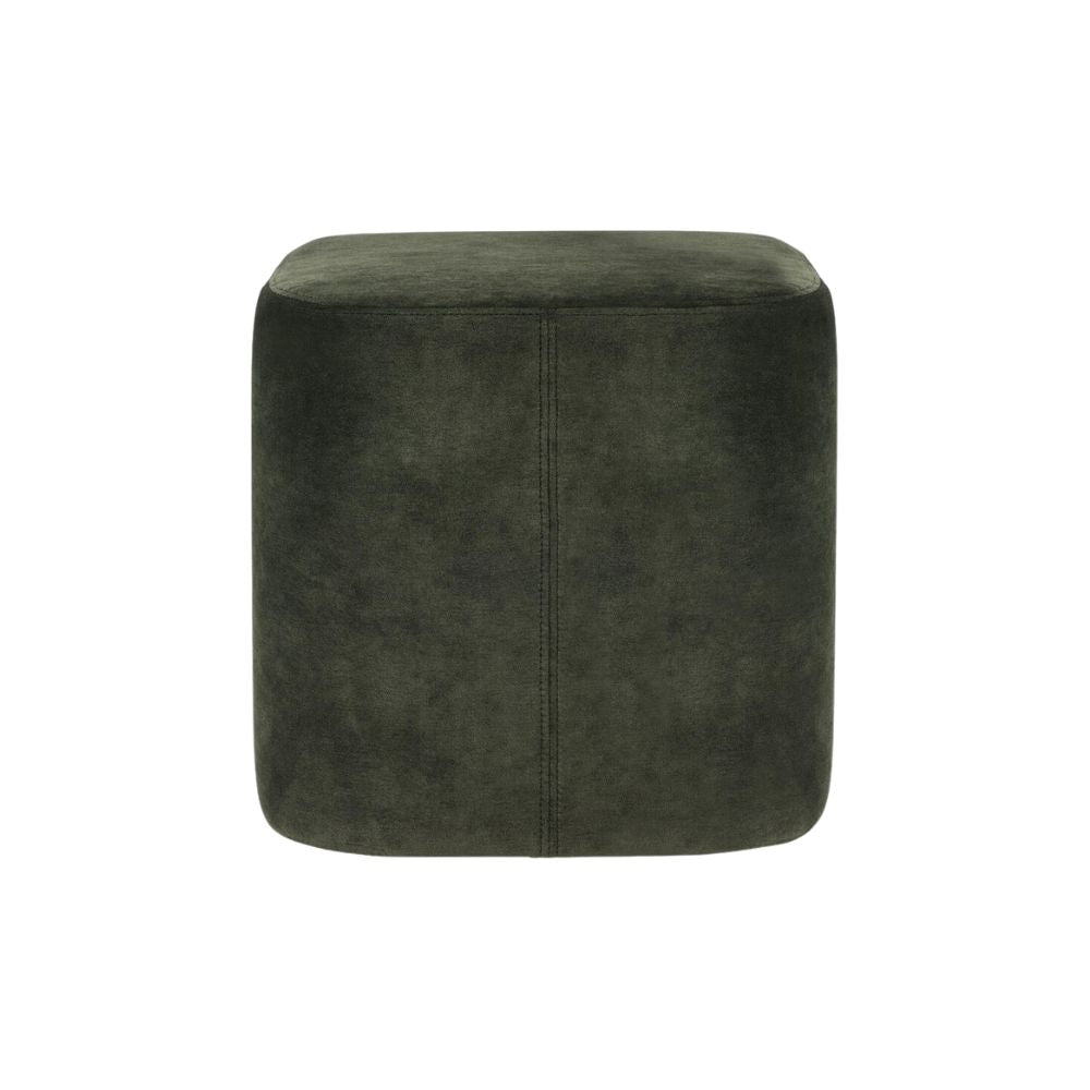 Ethnicraft Cube Pouf