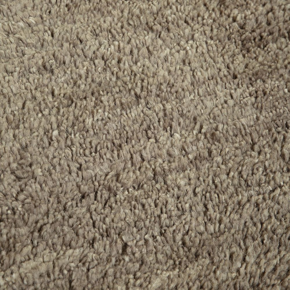 Ethnicraft Dunes Rug Cumin Detail