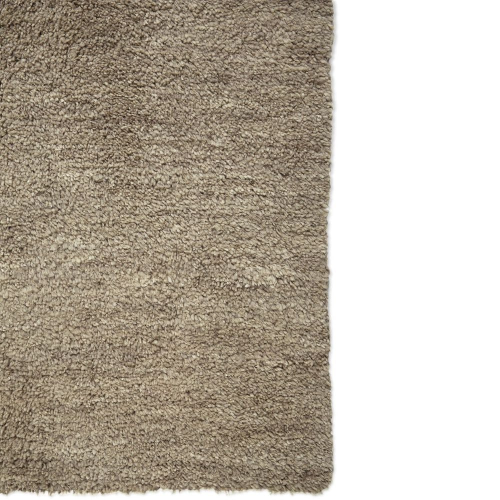Ethnicraft Dunes Rug Cumin Top Detail
