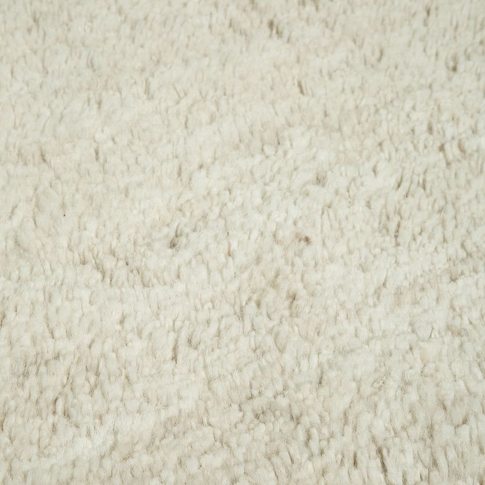 Ethnicraft Dunes Rug Sand Detail