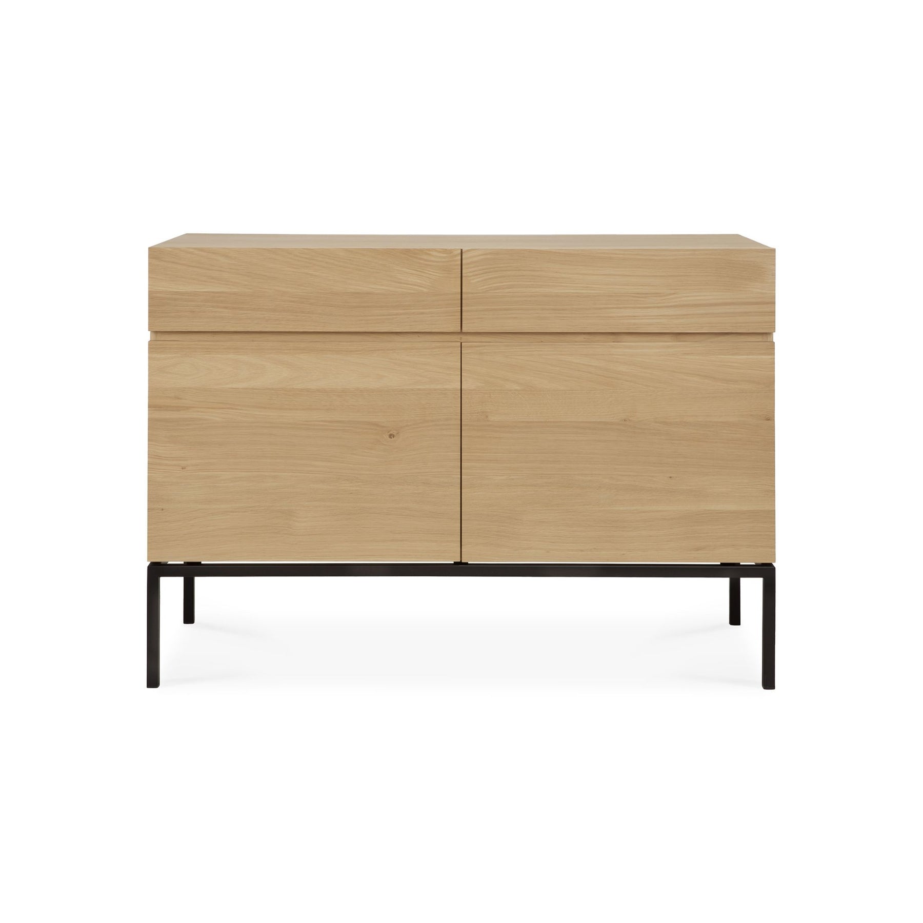 Ethnicraft Oak Ligna Sideboard 2-Door 51114