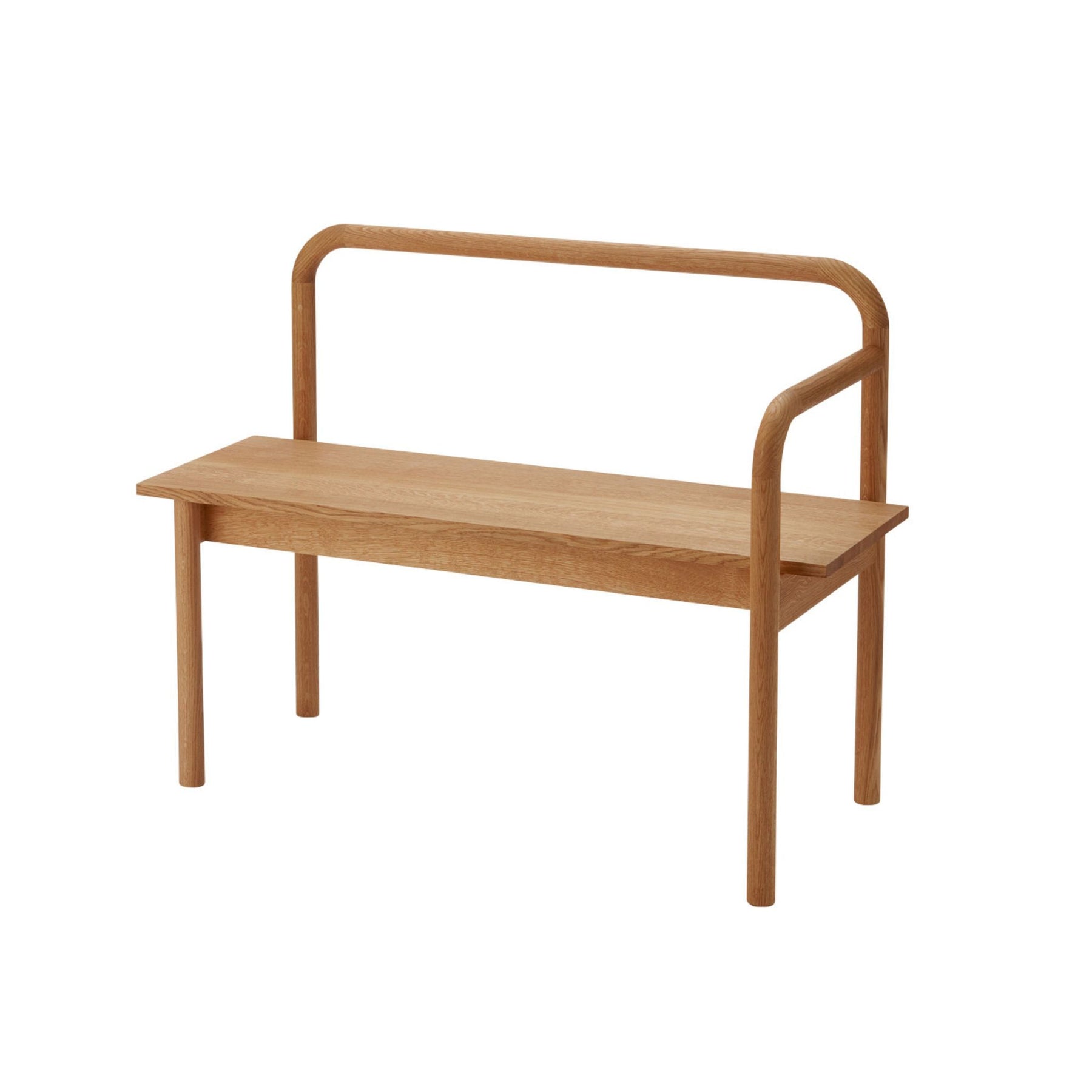 Fritz Hansen Skagerak Maissi Bench Oak Oil