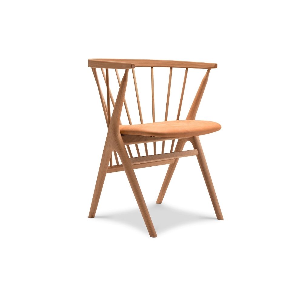 Sibast No. 8 Dining Chair, Beech