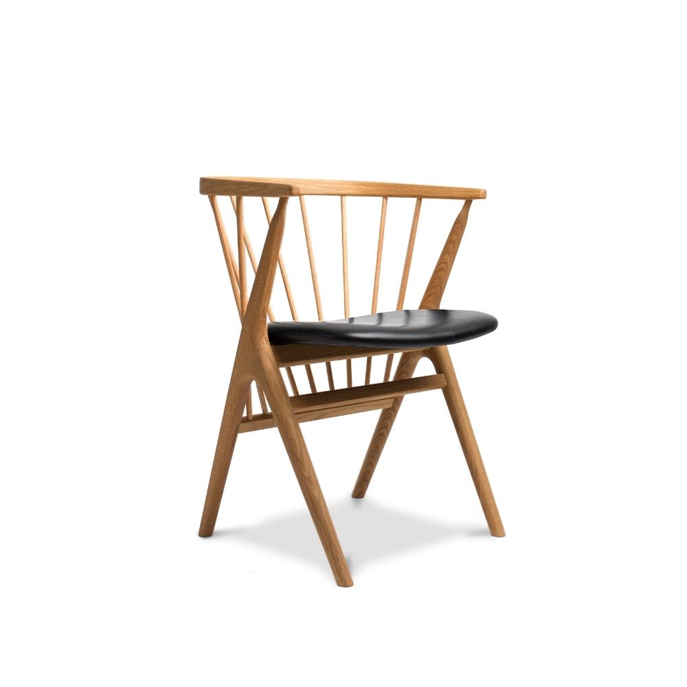 Sibast No. 8 Dining Chair, Oak