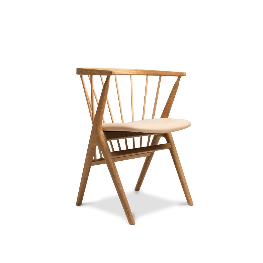 Sibast No. 8 Dining Chair, Oak