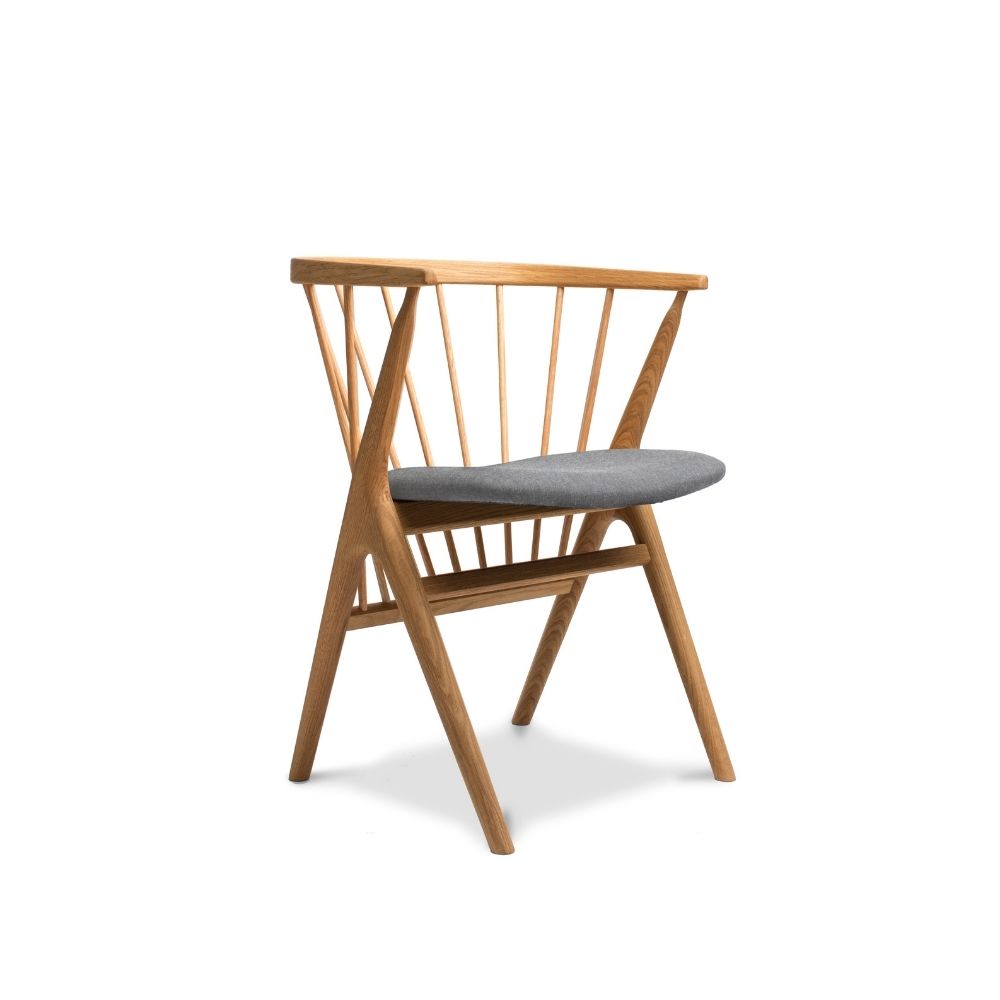 Sibast No. 8 Dining Chair, Oak