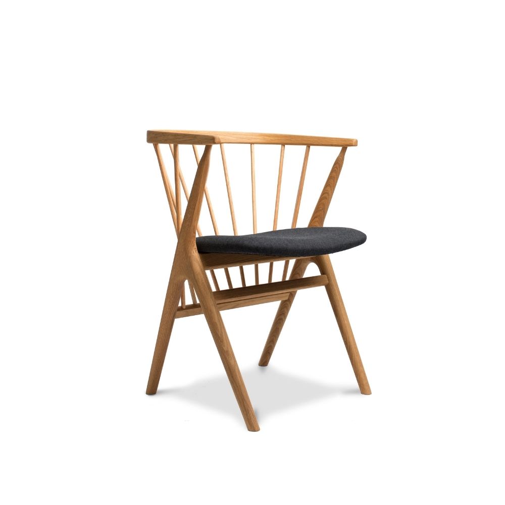 Sibast No. 8 Dining Chair, Oak