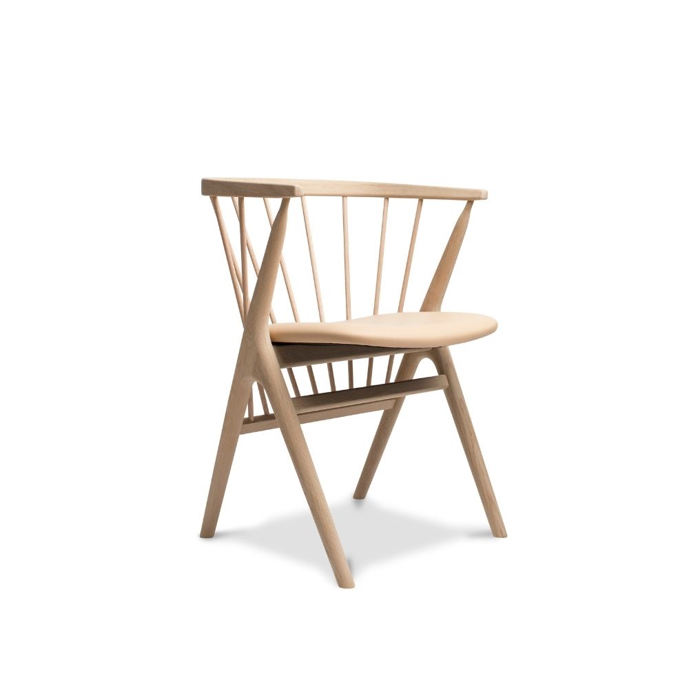 Sibast No. 8 Dining Chair, Oak