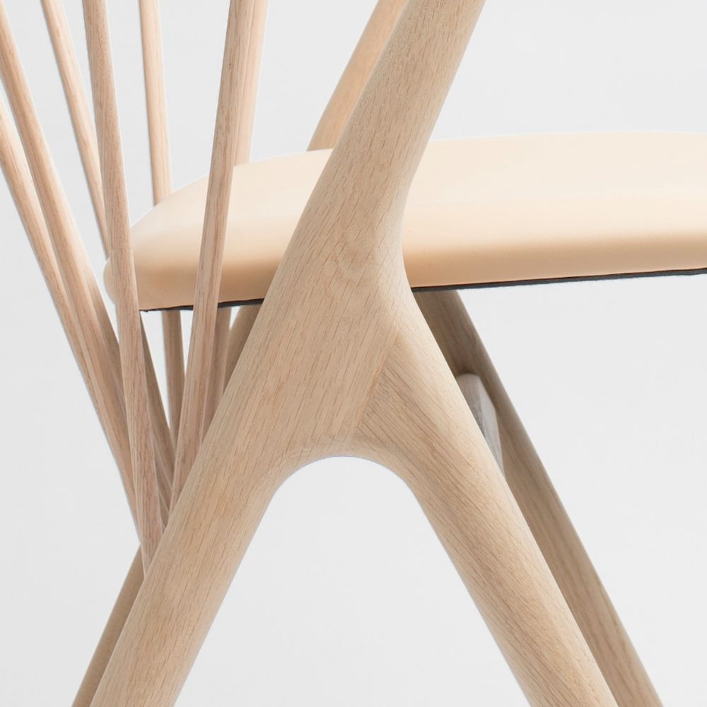 Sibast No. 8 Dining Chair, Beech