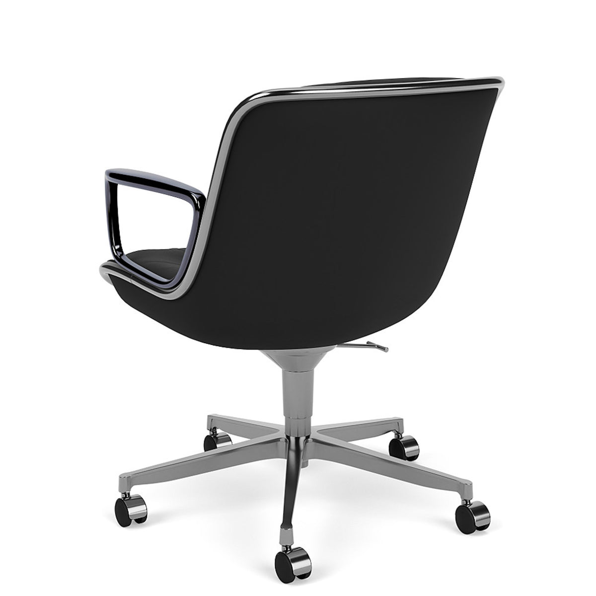 Knoll Charles Pollock Executive Chair - with Arms