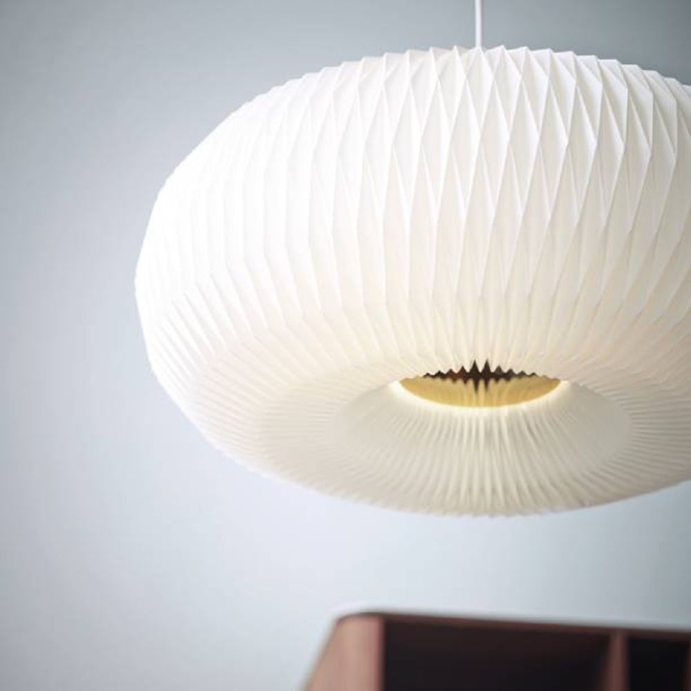 Le Klint Donut Pendant by Lise Navne