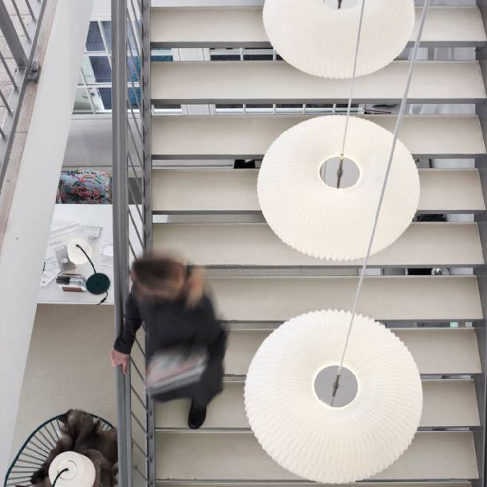 Le Klint Donut Pendants by Lise Navne