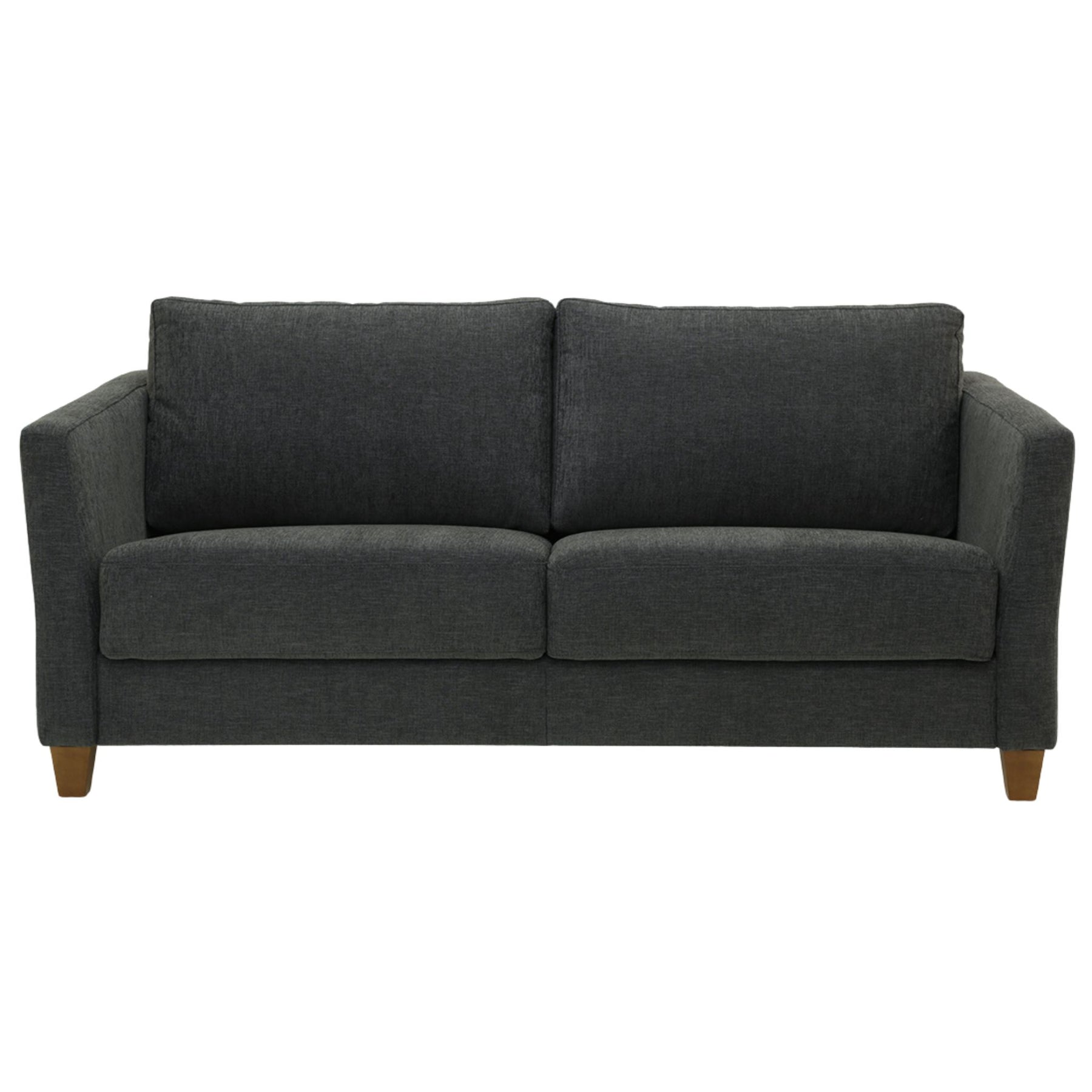 Luonto Monika Queen Sleeper Sofa Oliver 515 Fabric Wood Legs
