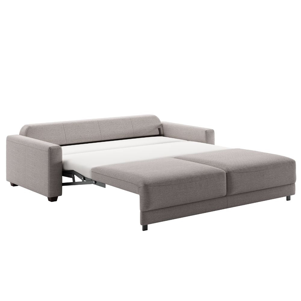 Luonto Belton Sleeper Sofa Gemma 86 Angled Open