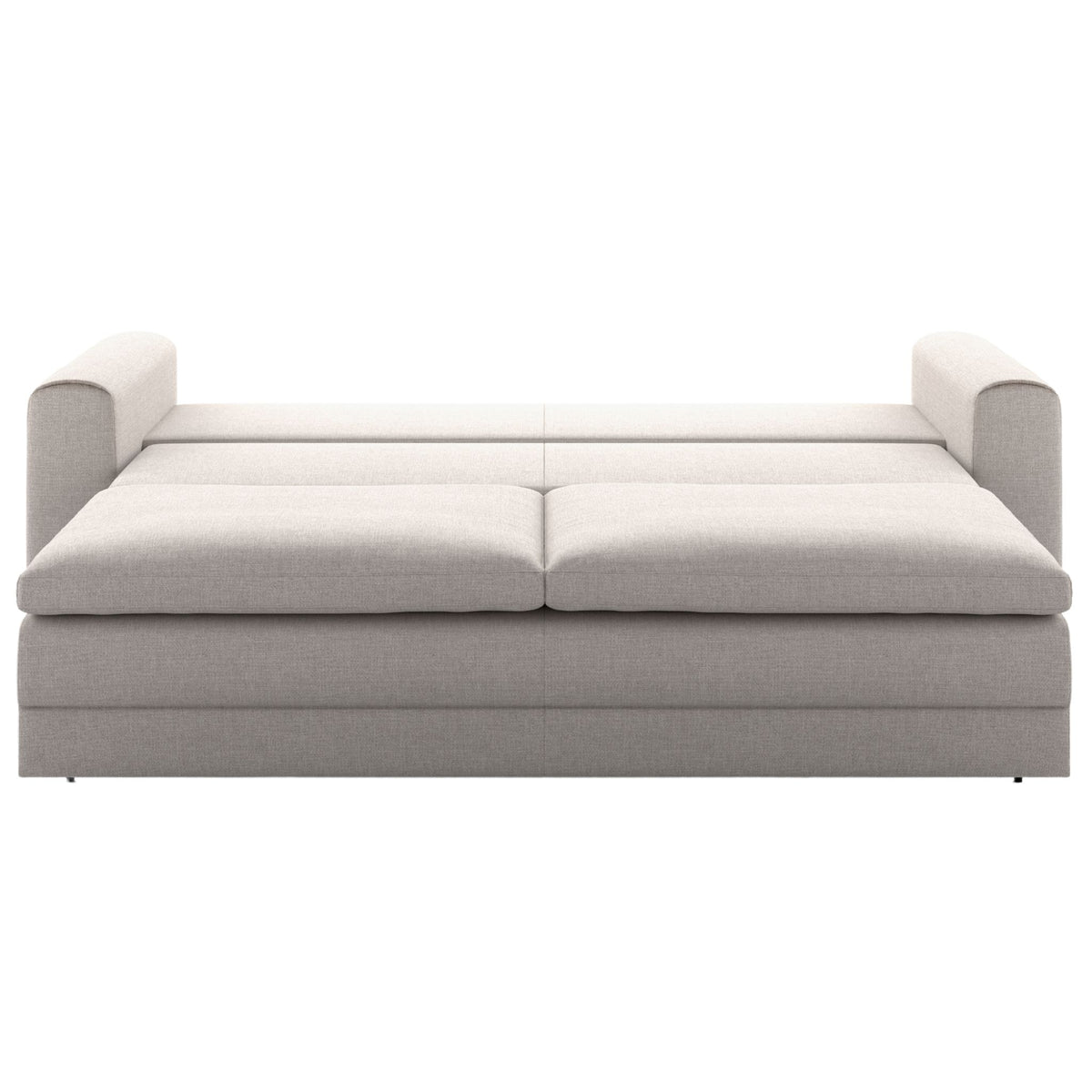 Luonto Cove King Sleeper Sofa Open