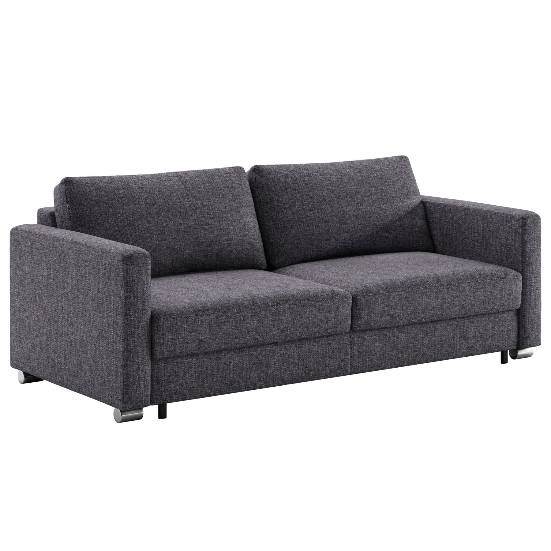 Luonto Fantasy King Sleeper Sofa Rene 01 Angled