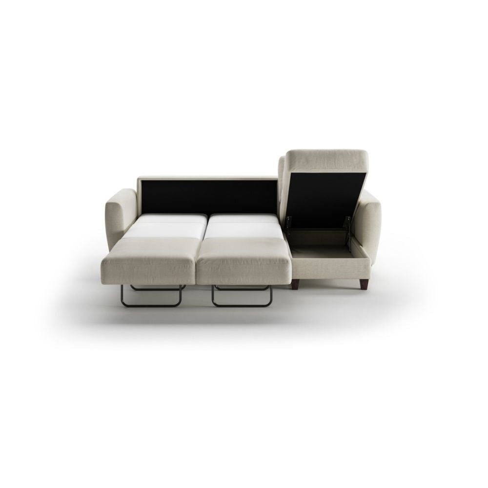 Luonto Harper Full XL Sleeper Sofa with Reversible Chaise