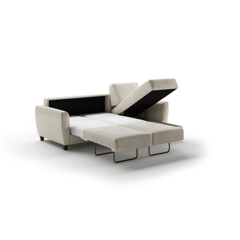 Luonto Harper Full XL Sleeper Sofa with Reversible Chaise
