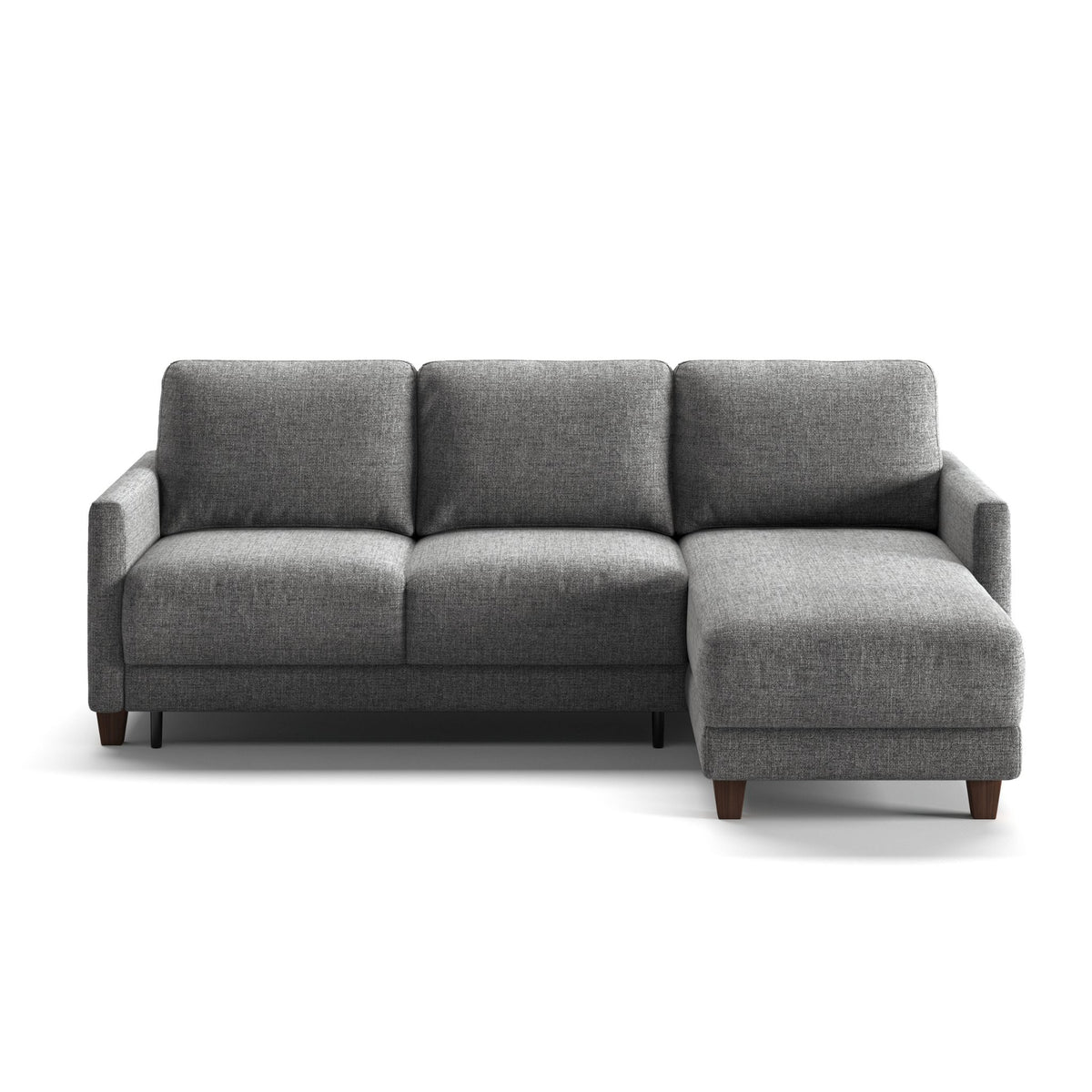 Luonto Martta Sleeper Sofa Reversible Chaise Right