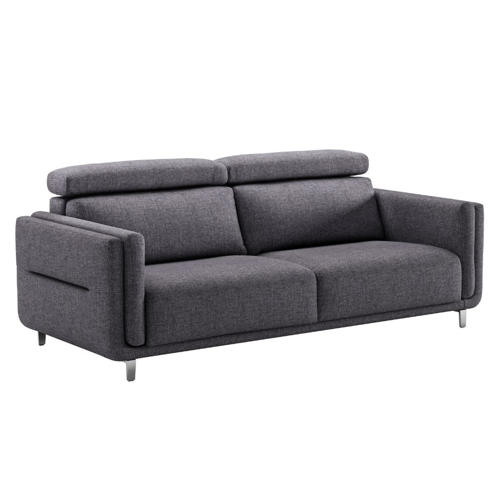 Luonto Paris King Sleeper Sofa Angled