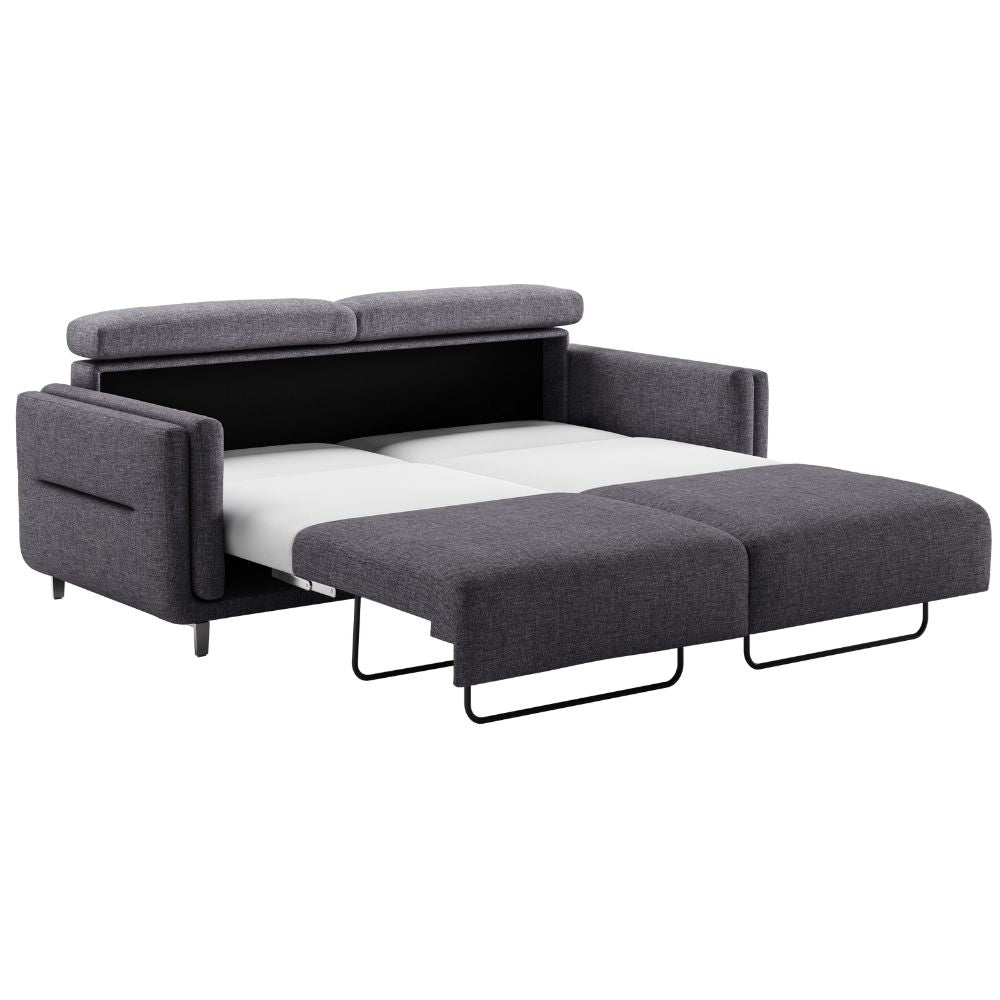 Luonto Paris King Sleeper Sofa Open