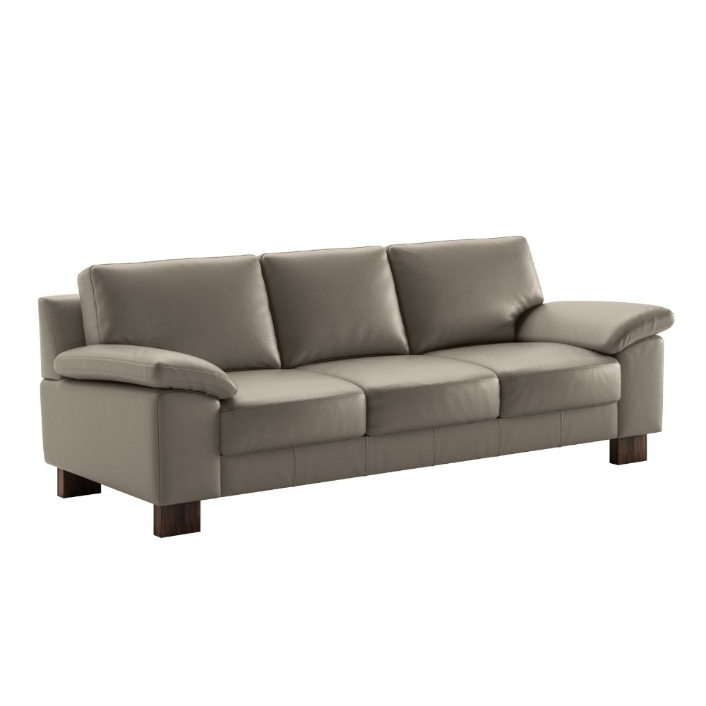 Luonto Poet Sofa Labrador 24 Leather Angled US Quickship