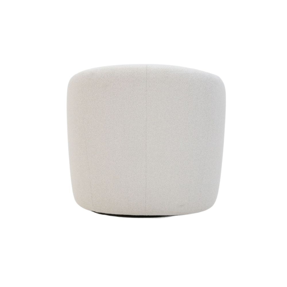 Luonto Regalia Swivel Chair Back