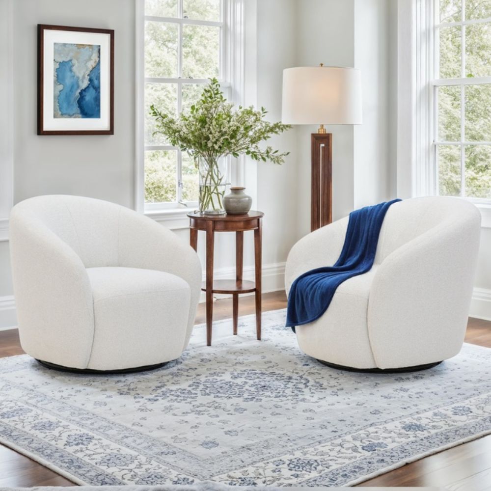 Luonto Regalia Swivel Chair