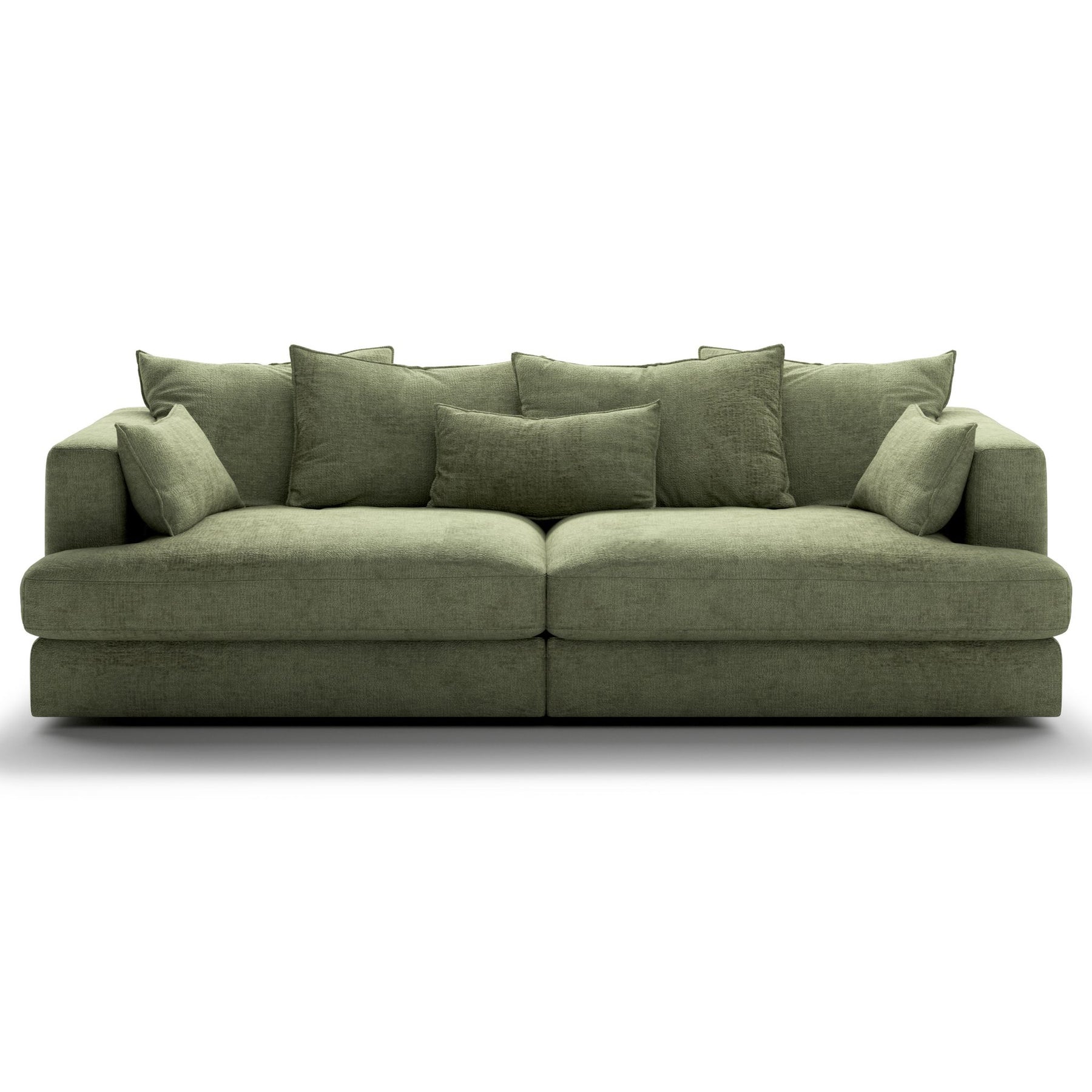 Luonto Vivian Sofa Harmony 39 Green