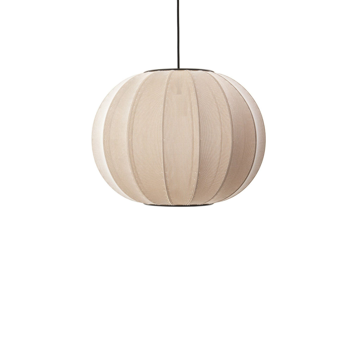Knit Wit 45 Pendant in Sandstone