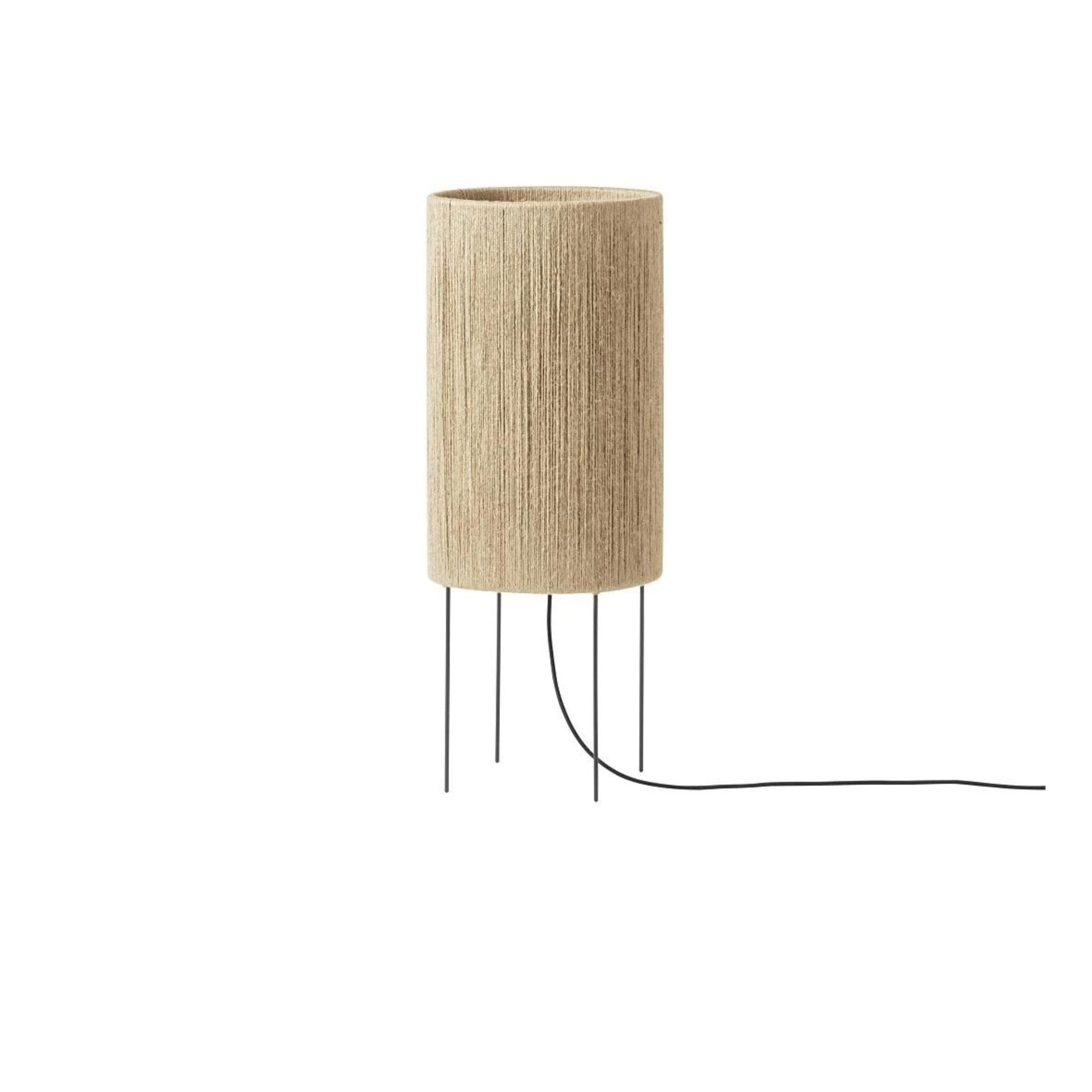 Made by Hand RO Floor Lamp 30 by Kim Richardt